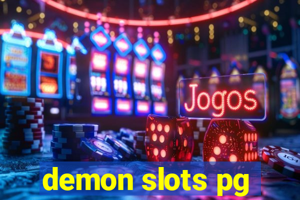 demon slots pg